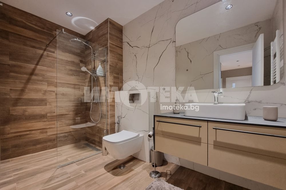 Дава под наем 3-СТАЕН, гр. София, Витоша, снимка 9 - Апартаменти - 54674383