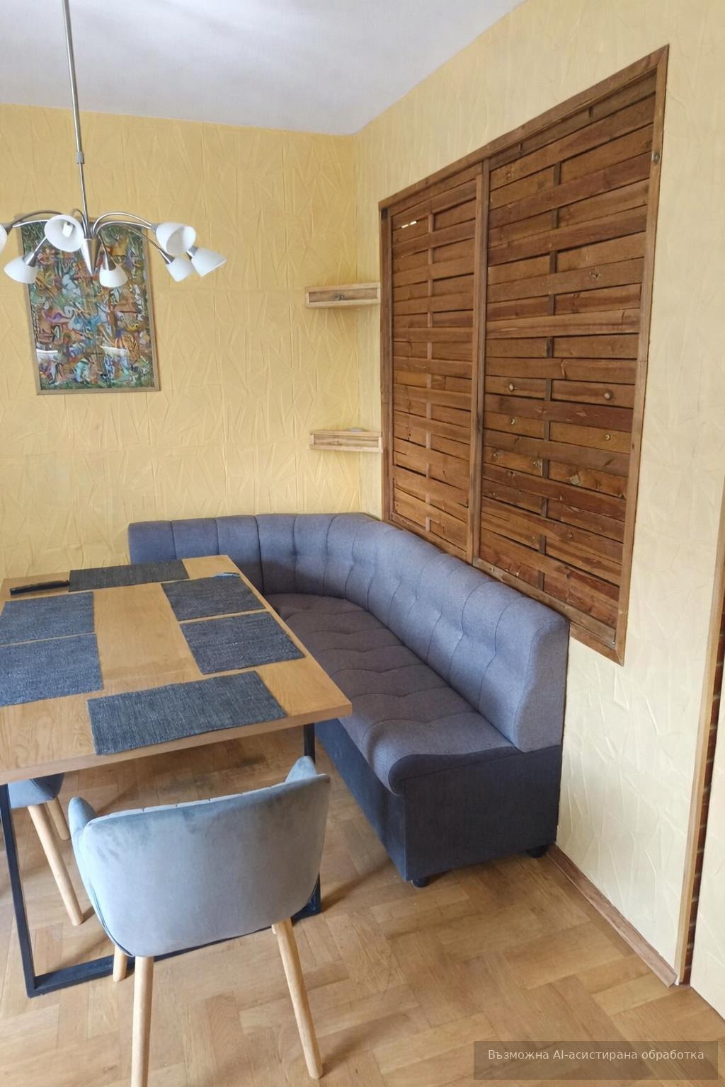 Дава под наем  3-стаен град София , Хиподрума , 75 кв.м | 24817483