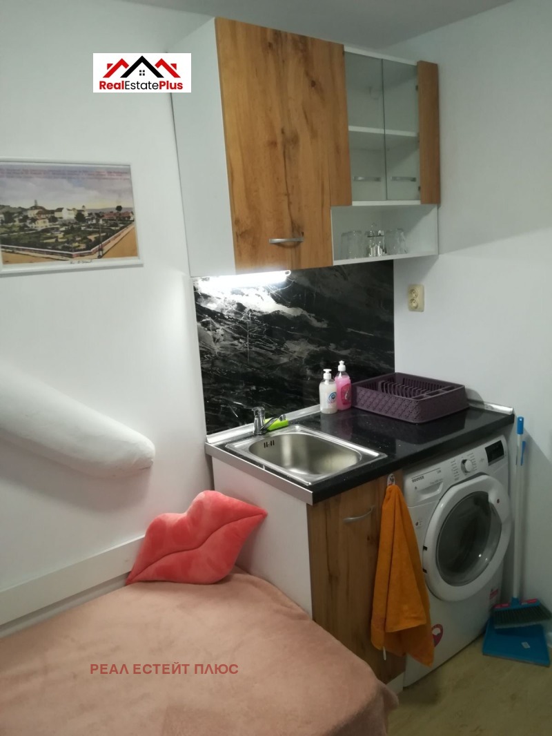 Дава под наем 1-СТАЕН, гр. Плевен, Идеален център