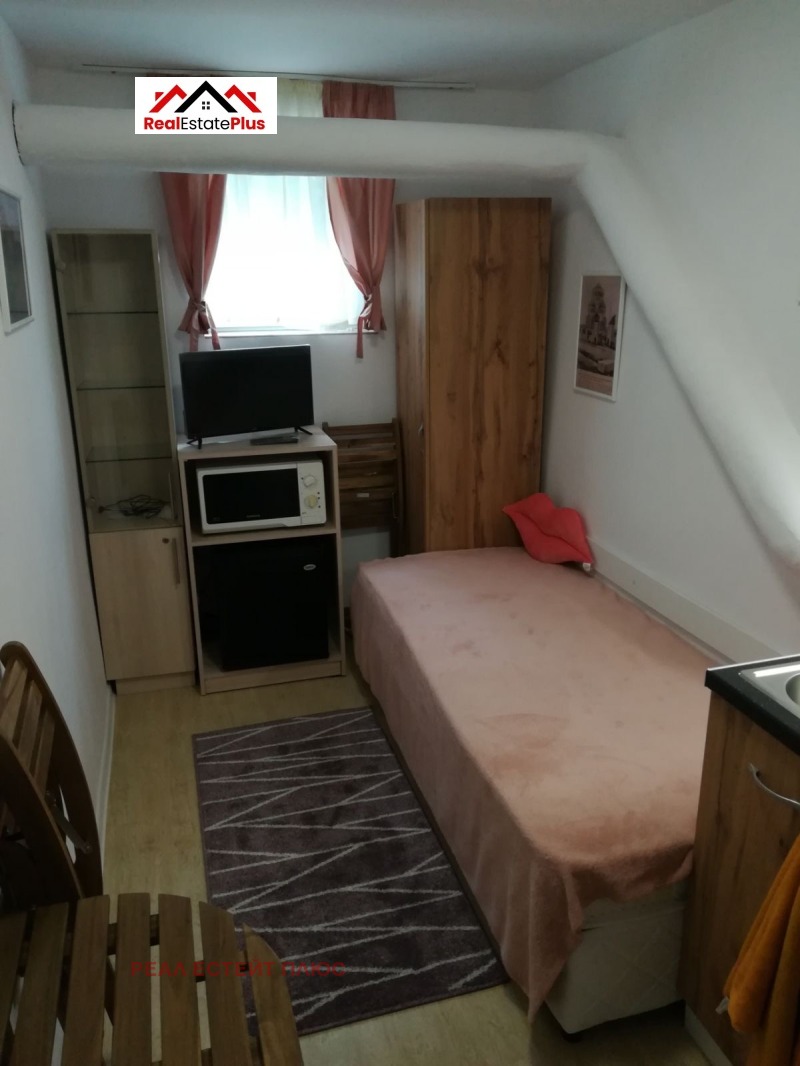 Дава под наем 1-СТАЕН, гр. Плевен, Идеален център, снимка 2 - Апартаменти - 53232538