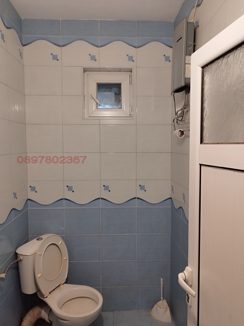 Дава под наем ЕТАЖ ОТ КЪЩА, гр. Варна, Трошево, снимка 8 - Етаж от къща - 52781359