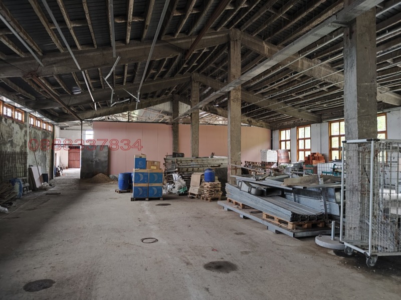 Дава под наем СКЛАД, гр. София, с. Панчарево, снимка 3 - Складове - 52780487