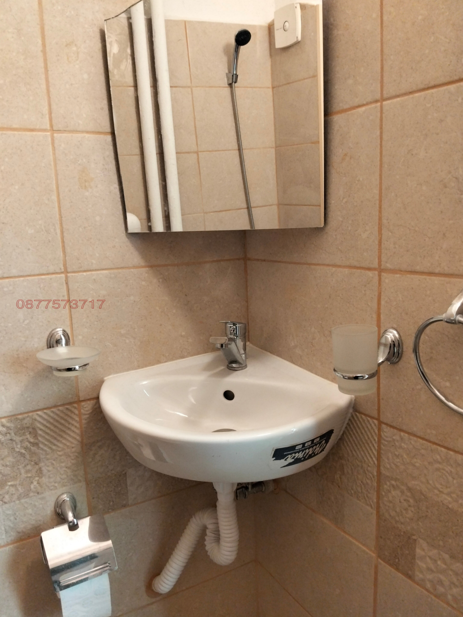 Дава под наем 2-СТАЕН, гр. София, Борово, снимка 8 - Апартаменти - 55227597