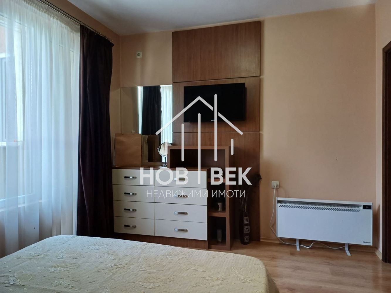 Дава под наем 2-СТАЕН, гр. Варна, Колхозен пазар, снимка 6 - Апартаменти - 55441700