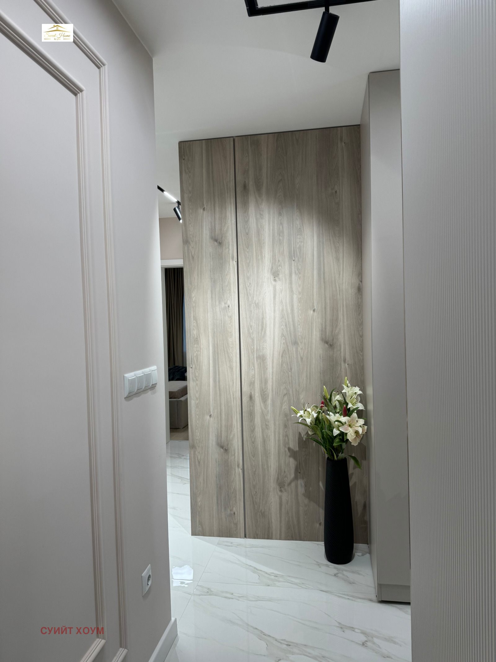 Дава под наем 3-СТАЕН, гр. София, Кръстова вада, снимка 5 - Апартаменти - 53834021