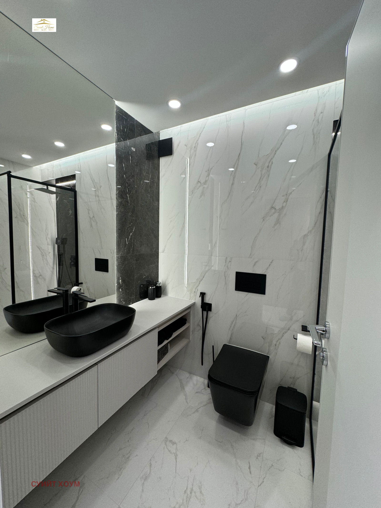 Дава под наем 3-СТАЕН, гр. София, Кръстова вада, снимка 8 - Апартаменти - 53834021