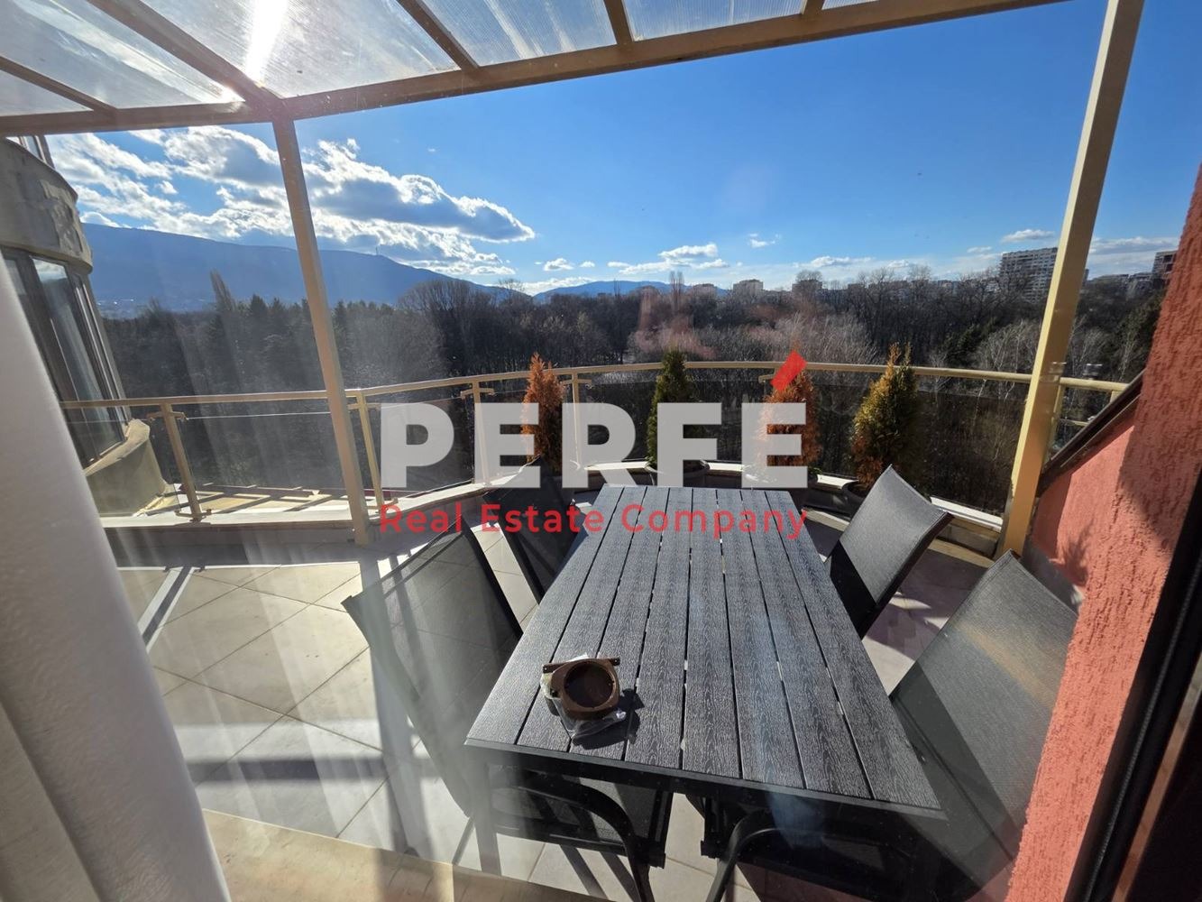 Дава под наем МЕЗОНЕТ, гр. София, Лозенец, снимка 14 - Апартаменти - 53766394