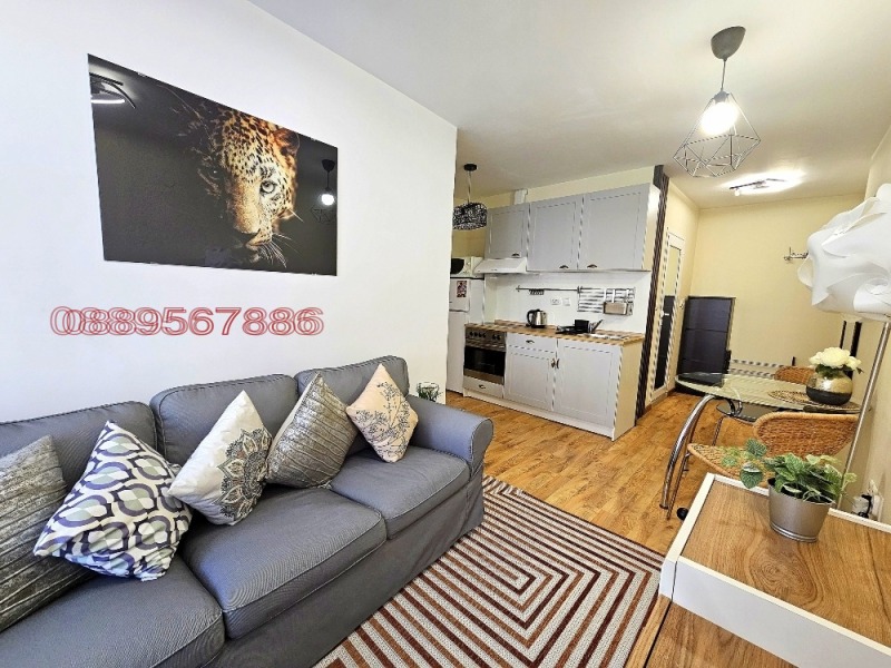 K pronájmu  1 ložnice Sofia , Studentski grad , 58 m2 | 21865425