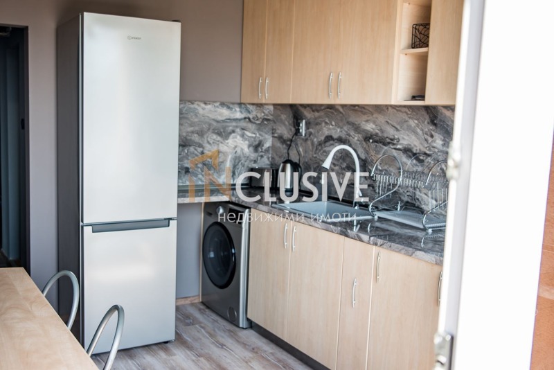 Дава под наем 3-СТАЕН, гр. Варна, Виница, снимка 5 - Апартаменти - 52893114