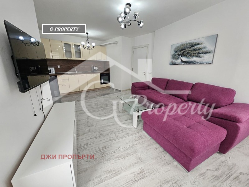 Дава под наем 3-СТАЕН, гр. София, Малинова долина