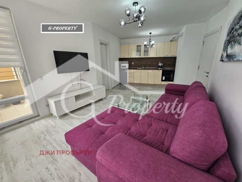 Дава под наем 3-СТАЕН, гр. София, Малинова долина, снимка 2 - Апартаменти - 53029423