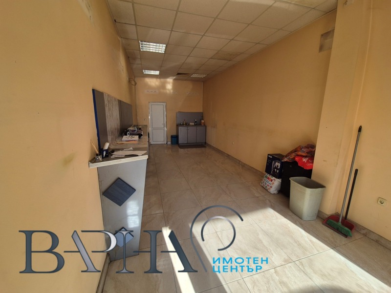 Дава под наем МАГАЗИН, гр. Варна, Победа, снимка 5 - Магазини - 53003863