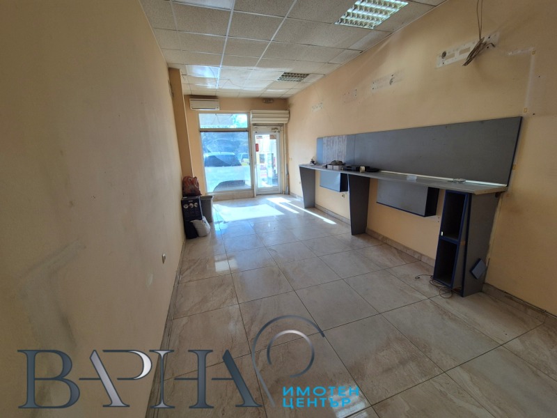 Дава под наем МАГАЗИН, гр. Варна, Победа, снимка 2 - Магазини - 53003863