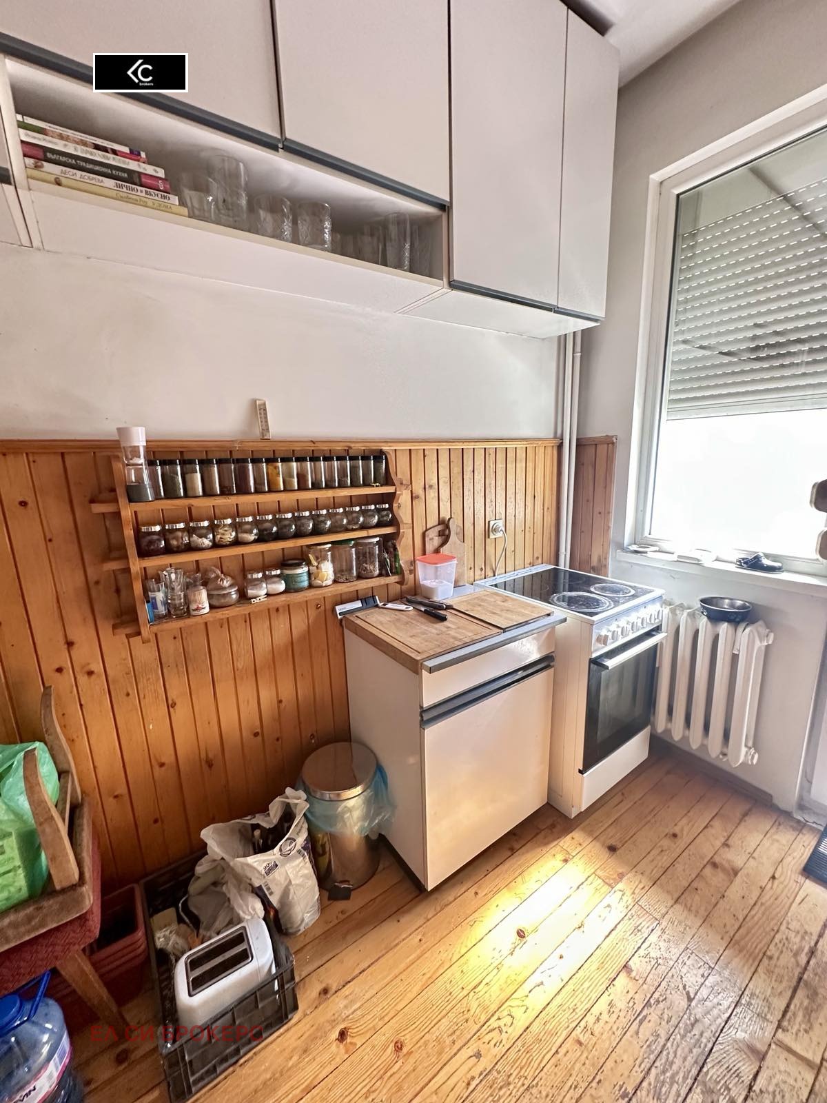 Дава под наем 2-СТАЕН, гр. София, Център, снимка 10 - Апартаменти - 53888402