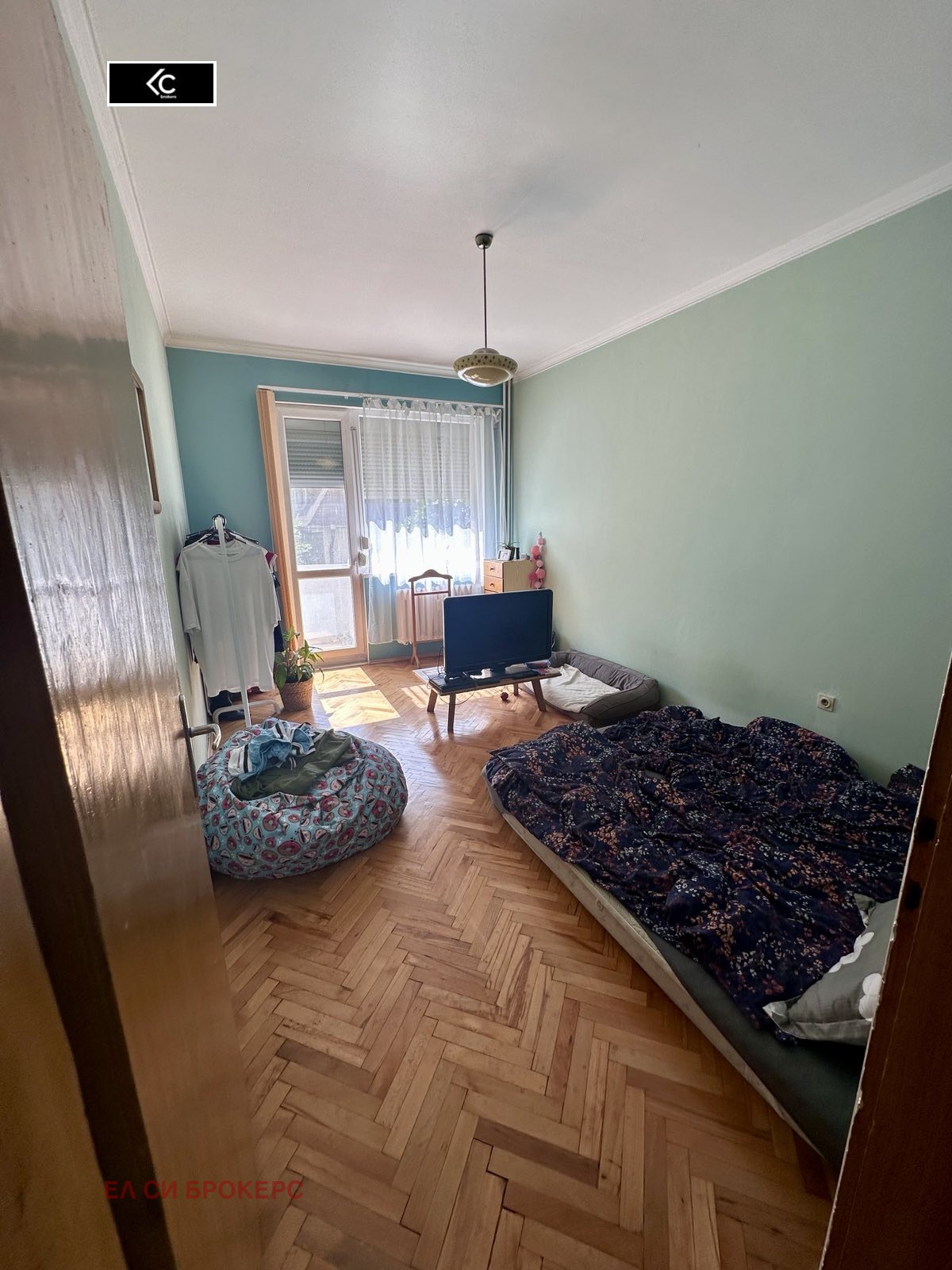 Дава под наем 2-СТАЕН, гр. София, Център, снимка 4 - Апартаменти - 53888402