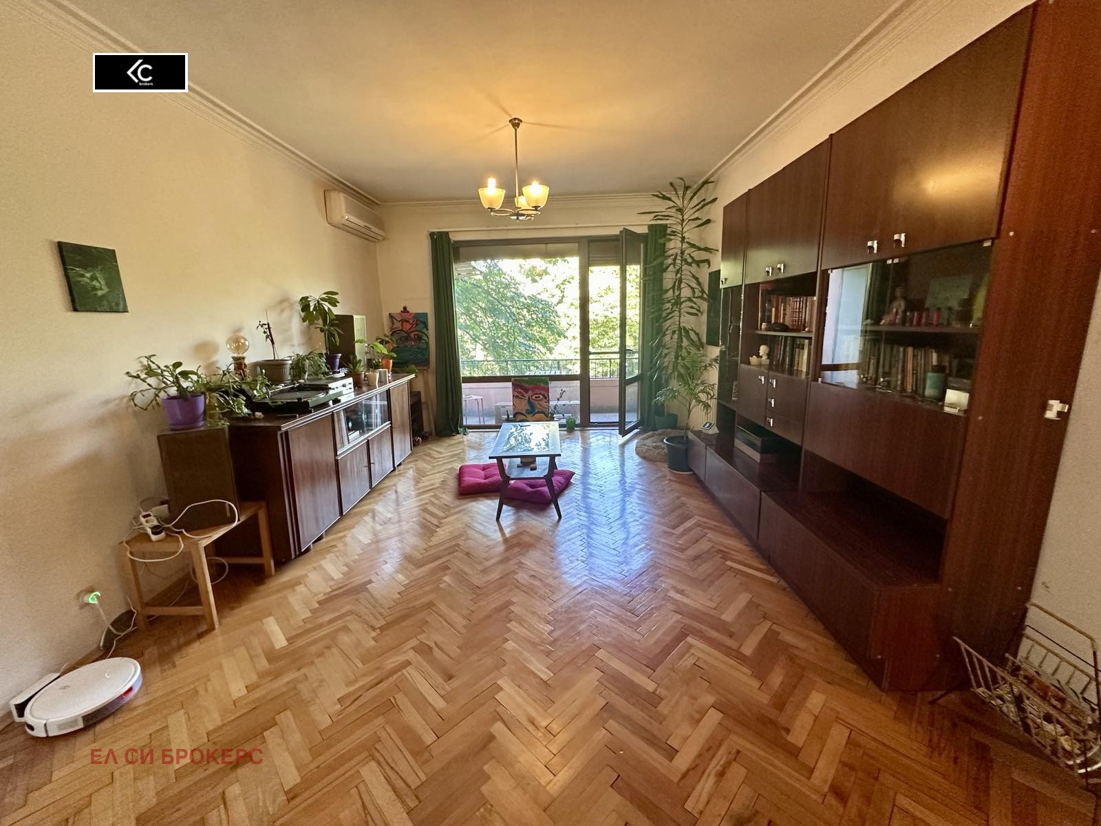 Дава под наем 2-СТАЕН, гр. София, Център, снимка 5 - Апартаменти - 53888402