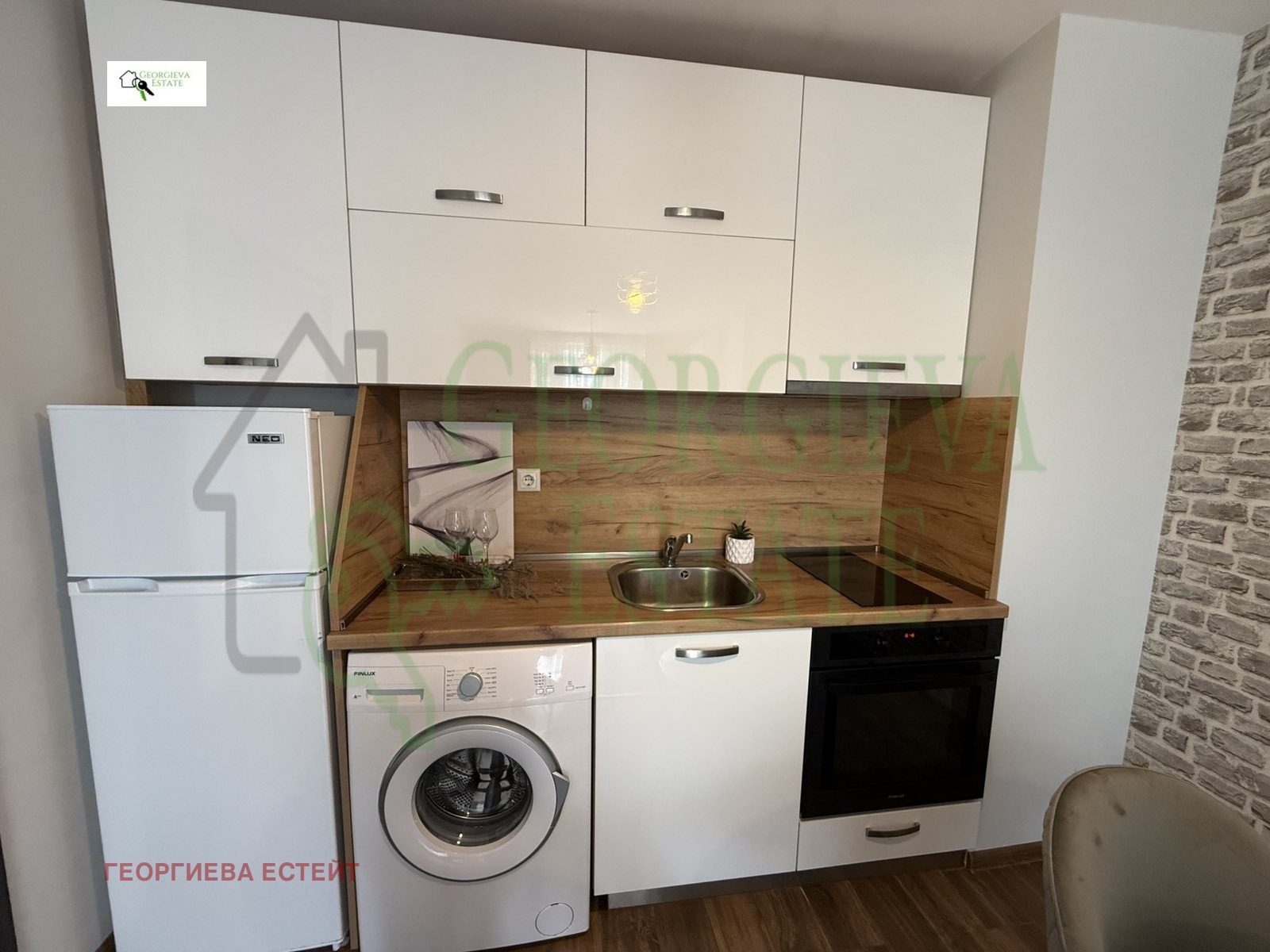 Дава под наем 2-СТАЕН, гр. Пловдив, Кършияка, снимка 6 - Апартаменти - 55571166