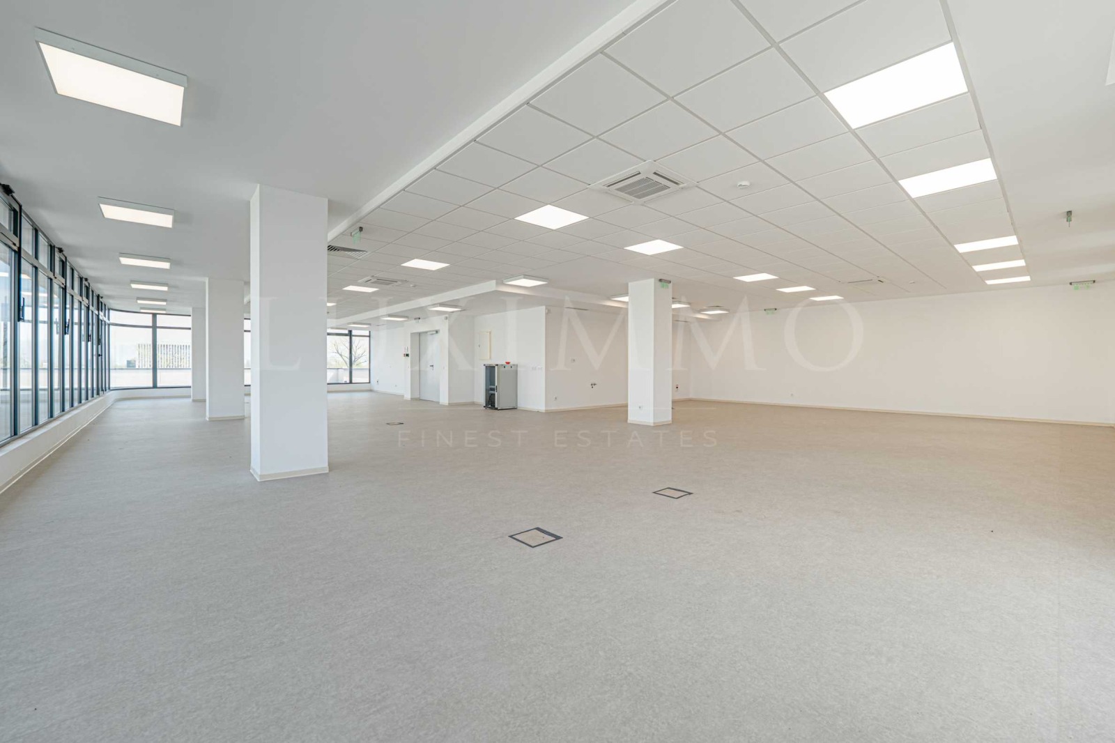 Дава под наем ОФИС, гр. София, Дружба 1, снимка 2 - Офиси - 54356945