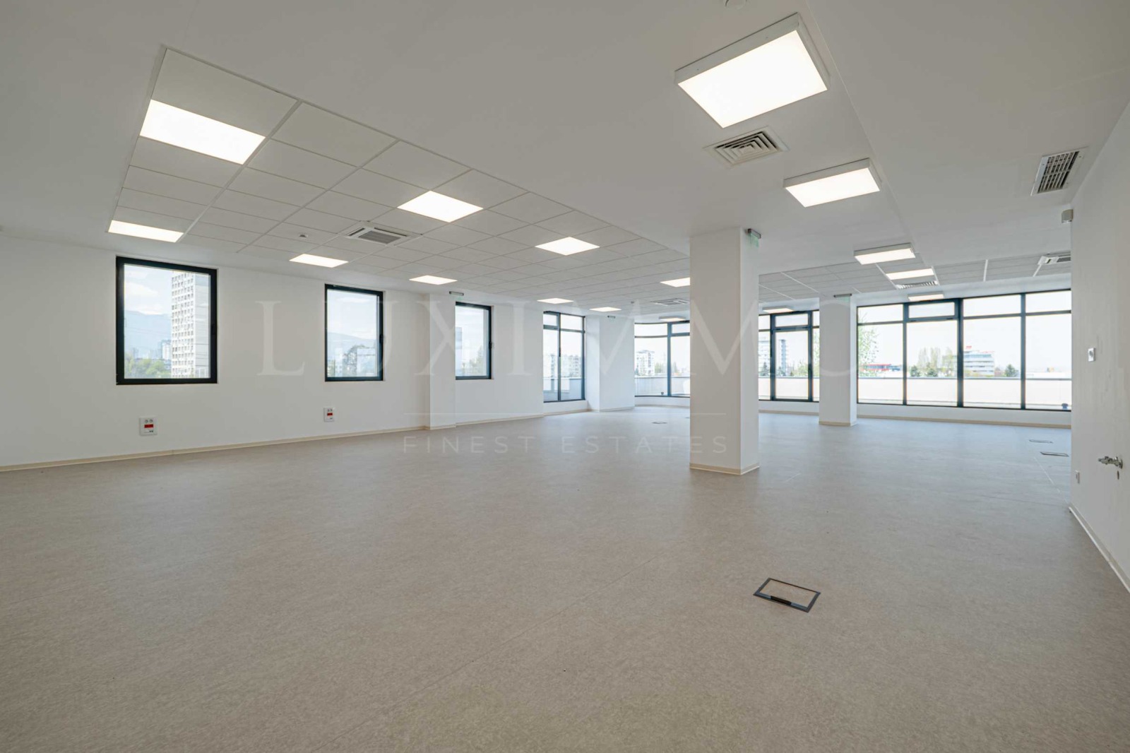 Дава под наем ОФИС, гр. София, Дружба 1, снимка 3 - Офиси - 54356945