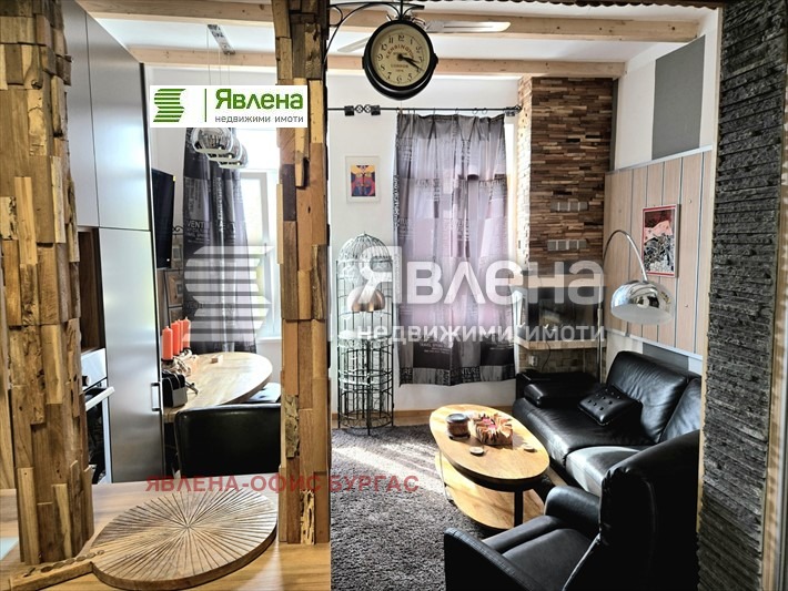 Vuokrattavana  1 makuuhuone Burgas , Tsentar , 43 neliömetriä | 81008980