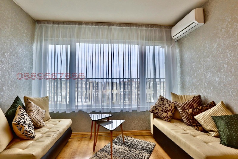 Дава под наем 2-СТАЕН, гр. София, Манастирски ливади, снимка 3 - Апартаменти - 52661834