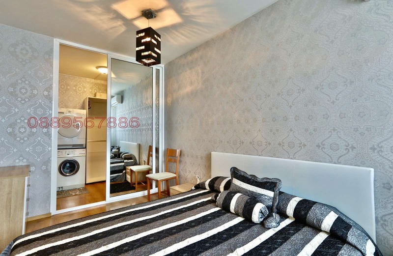 Дава под наем 2-СТАЕН, гр. София, Манастирски ливади, снимка 8 - Апартаменти - 52661834