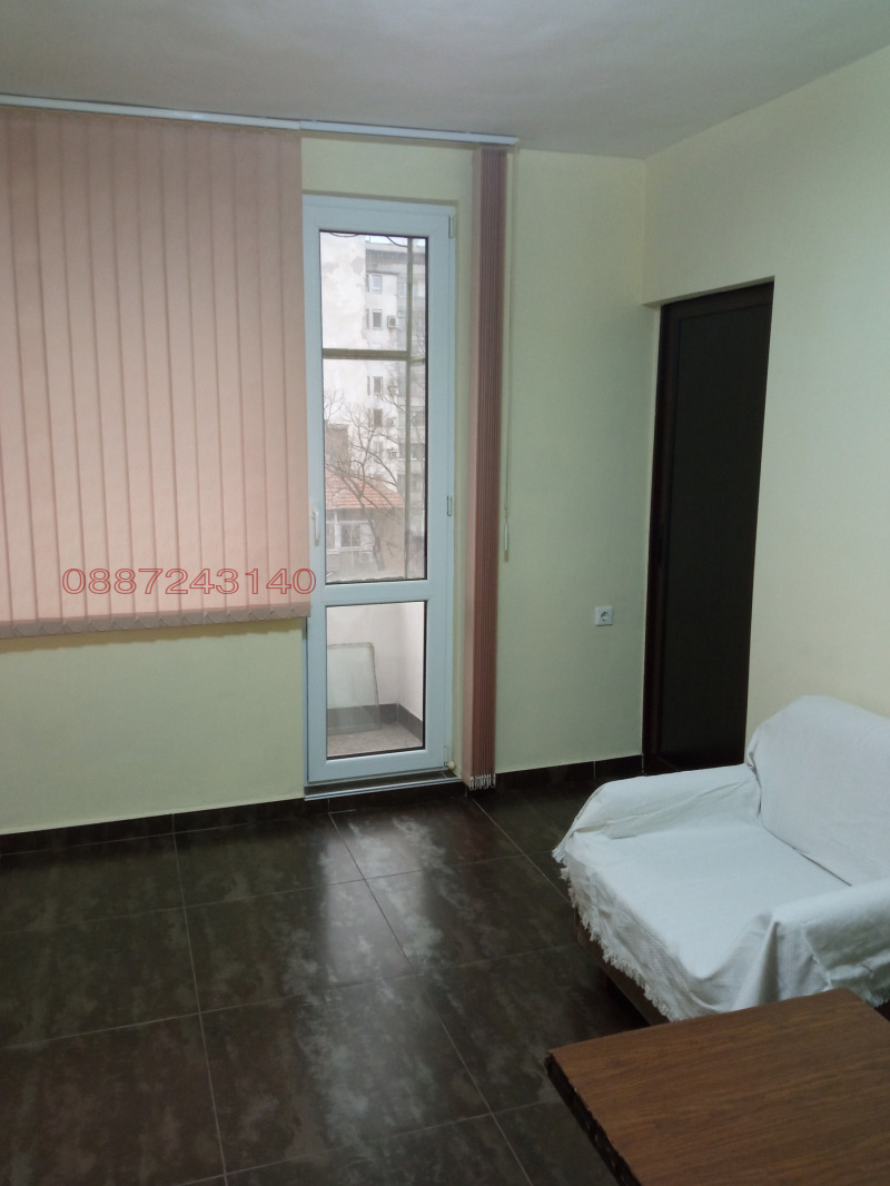 Дава под наем 2-СТАЕН, гр. Стара Загора, Център, снимка 3 - Апартаменти - 53091325