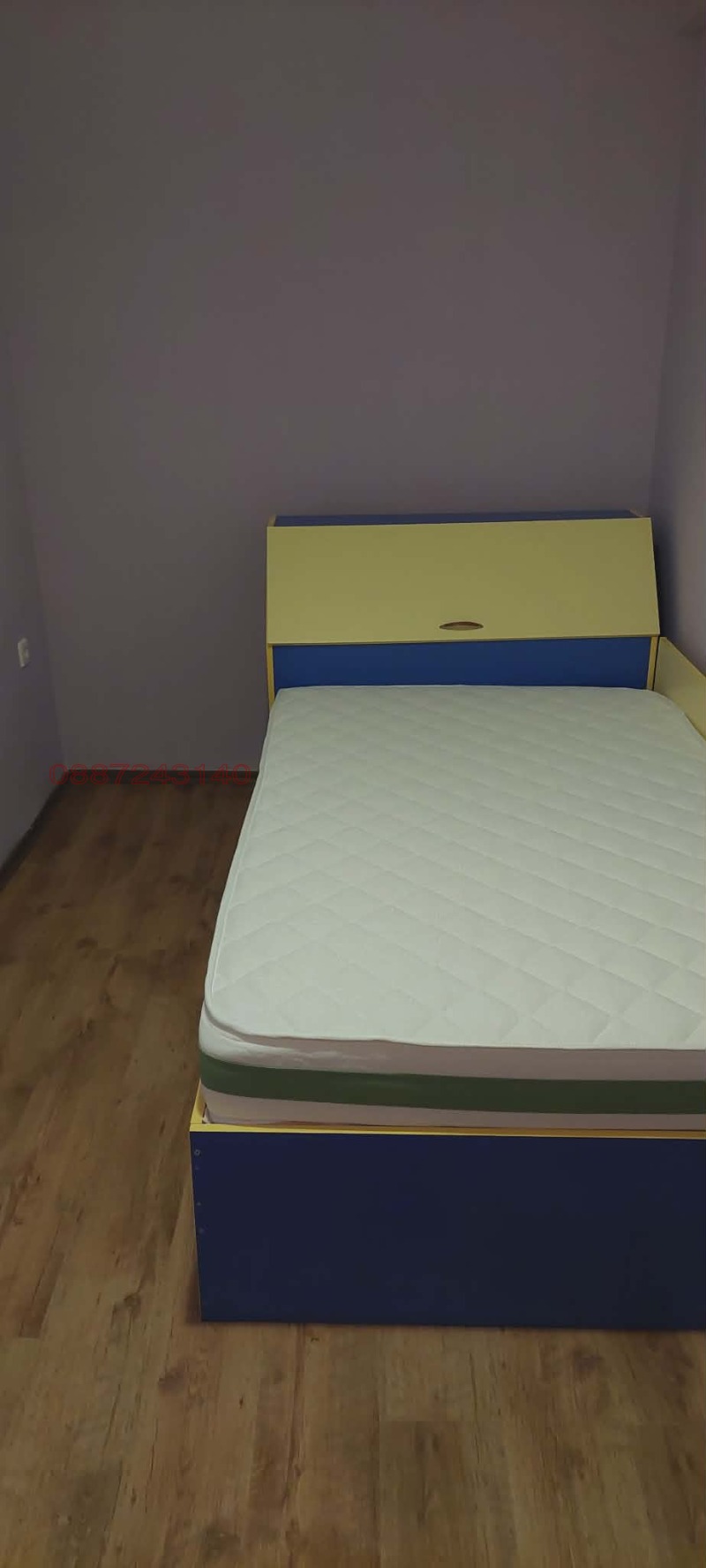 Дава под наем 2-СТАЕН, гр. Стара Загора, Център, снимка 3 - Апартаменти - 53091325