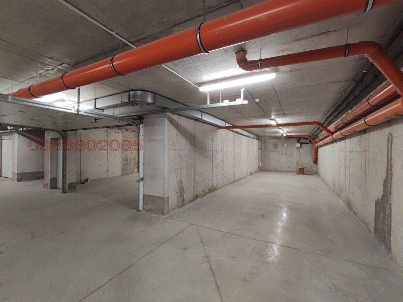 Дава под наем ГАРАЖ, ПАРКОМЯСТО, гр. София, Овча купел, снимка 4 - Гаражи и паркоместа - 52784496