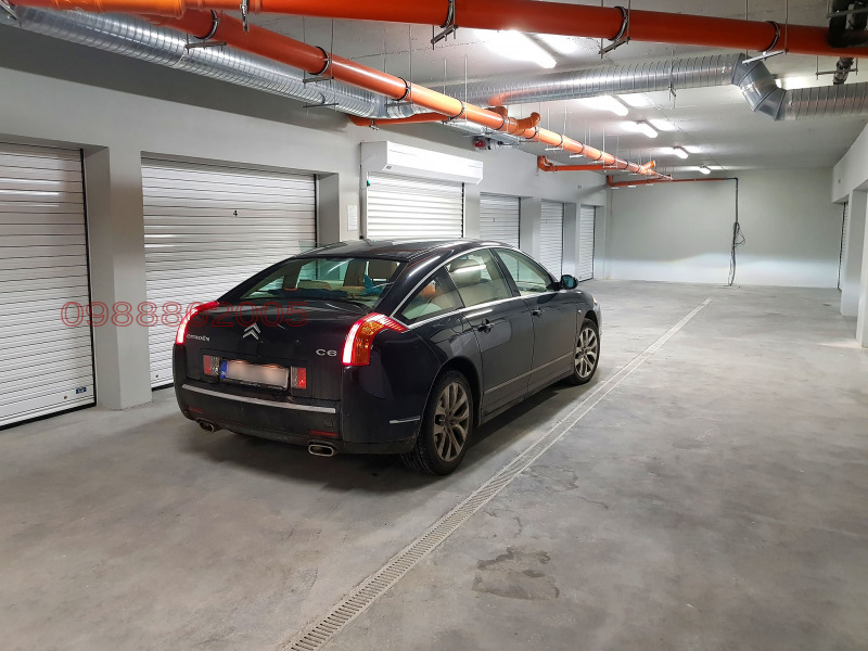 Дава под наем ГАРАЖ, ПАРКОМЯСТО, гр. София, Овча купел, снимка 17 - Гаражи и паркоместа - 52784496