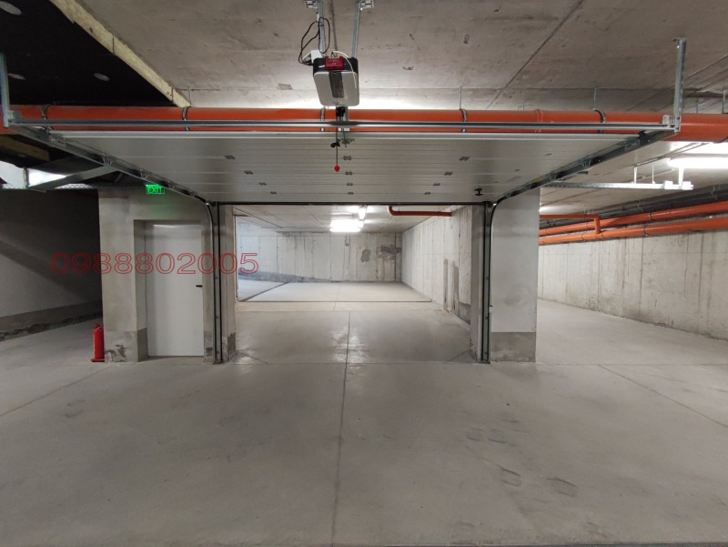 Дава под наем ГАРАЖ, ПАРКОМЯСТО, гр. София, Овча купел, снимка 6 - Гаражи и паркоместа - 52784496