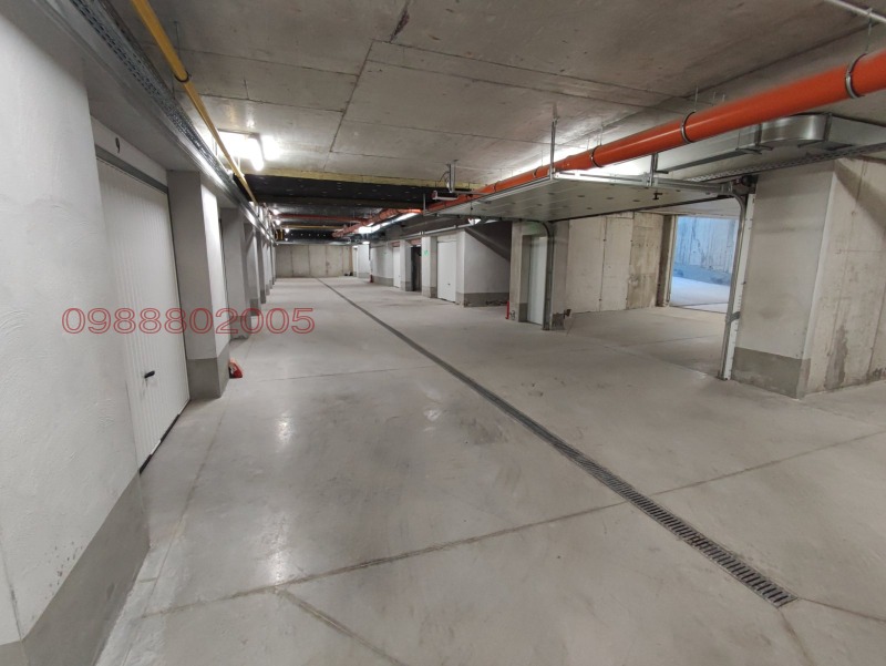 Дава под наем ГАРАЖ, ПАРКОМЯСТО, гр. София, Овча купел, снимка 5 - Гаражи и паркоместа - 52784496