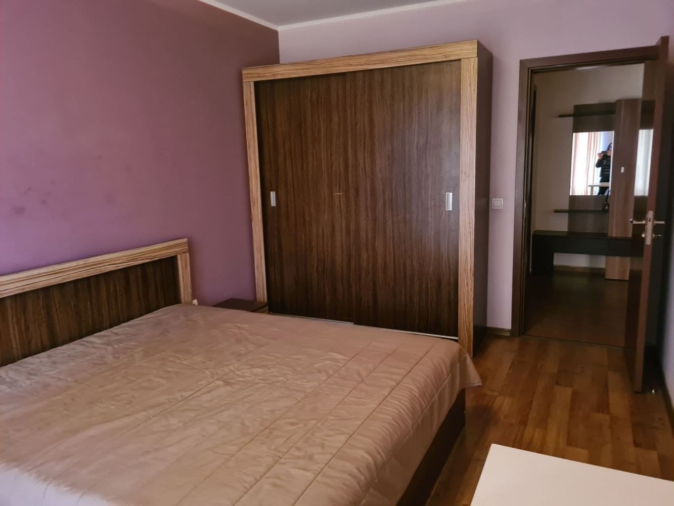 Дава под наем 2-СТАЕН, гр. София, Витоша, снимка 4 - Апартаменти - 53970017