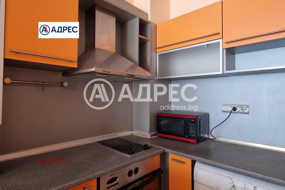 Дава под наем 3-СТАЕН, гр. Варна, Окръжна болница-Генерали, снимка 5 - Апартаменти - 53995794