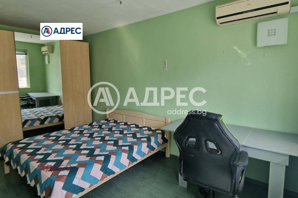 Дава под наем 3-СТАЕН, гр. Варна, Окръжна болница-Генерали, снимка 15 - Апартаменти - 53995794