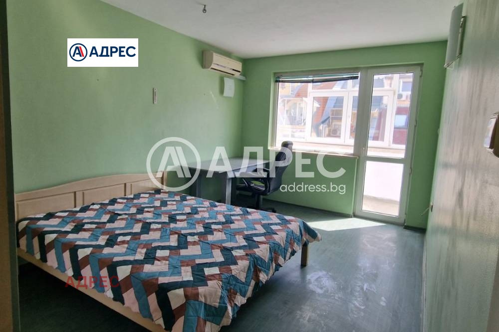 Дава под наем 3-СТАЕН, гр. Варна, Окръжна болница-Генерали, снимка 14 - Апартаменти - 53995794