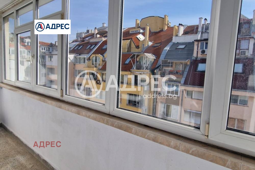 Дава под наем 3-СТАЕН, гр. Варна, Окръжна болница-Генерали, снимка 16 - Апартаменти - 53995794