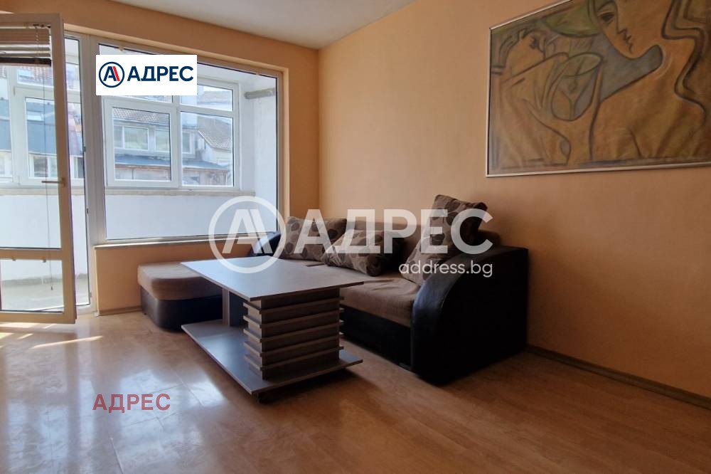 Дава под наем 3-СТАЕН, гр. Варна, Окръжна болница-Генерали, снимка 9 - Апартаменти - 53995794