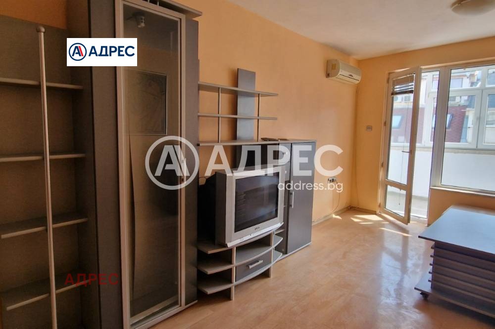 Дава под наем 3-СТАЕН, гр. Варна, Окръжна болница-Генерали, снимка 10 - Апартаменти - 53995794