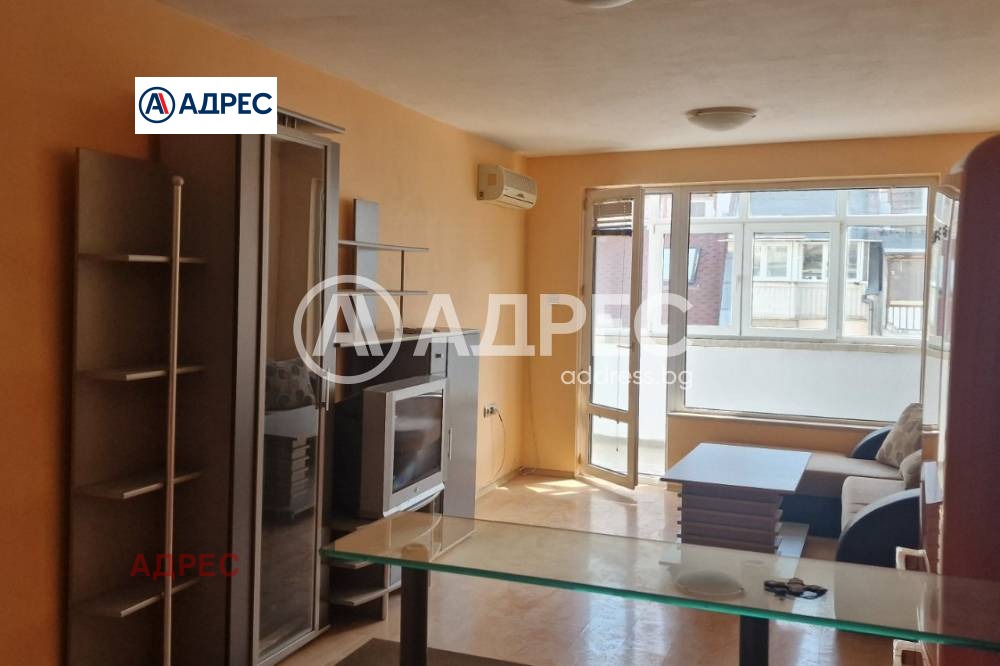 Дава под наем 3-СТАЕН, гр. Варна, Окръжна болница-Генерали, снимка 2 - Апартаменти - 53995794