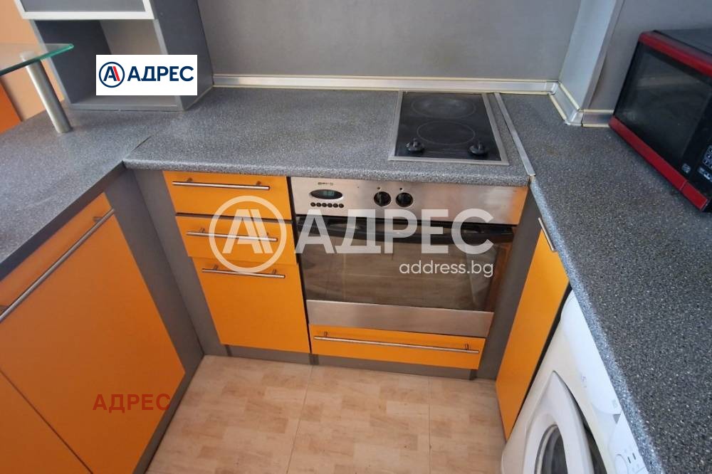 Дава под наем 3-СТАЕН, гр. Варна, Окръжна болница-Генерали, снимка 4 - Апартаменти - 53995794