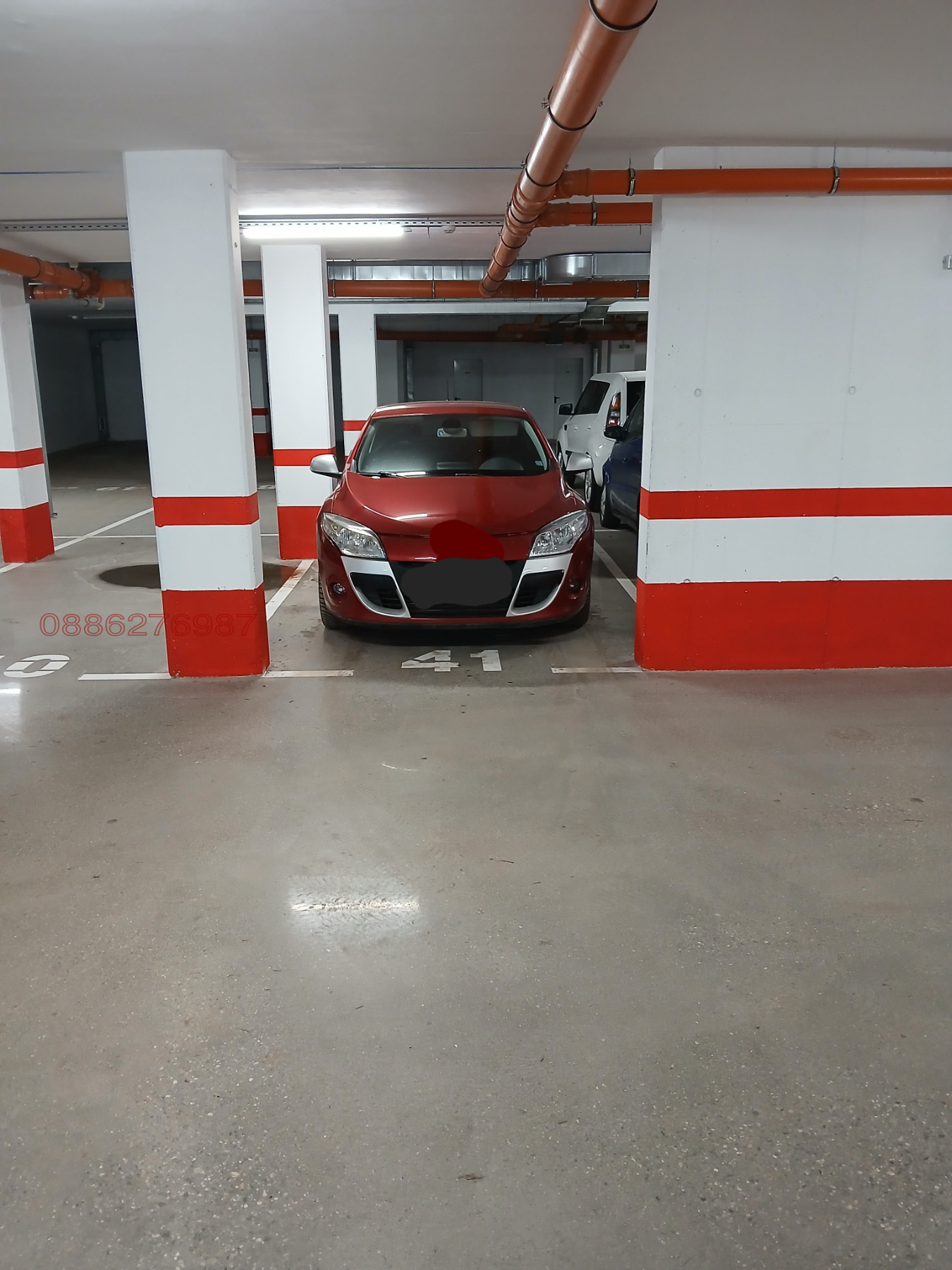 Дава под наем ГАРАЖ, ПАРКОМЯСТО, гр. София, Дружба 1