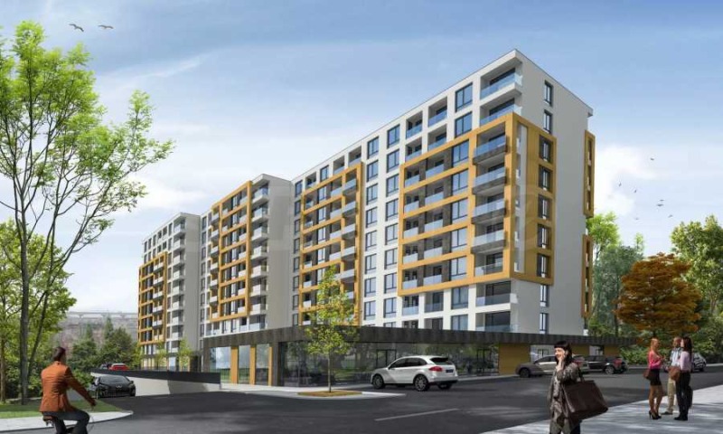Дава под Наем ПАРКОМЯСТО в град Варна, Младост 1 - 25 кв.м / 77 € » 150.60 лв., СУПРИММО - ОФИС ВАРНА