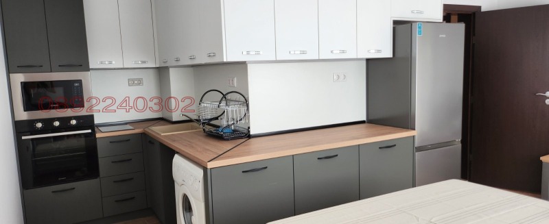 Дава под наем 2-СТАЕН, гр. Варна, м-т Ален мак, снимка 5 - Апартаменти - 52936508