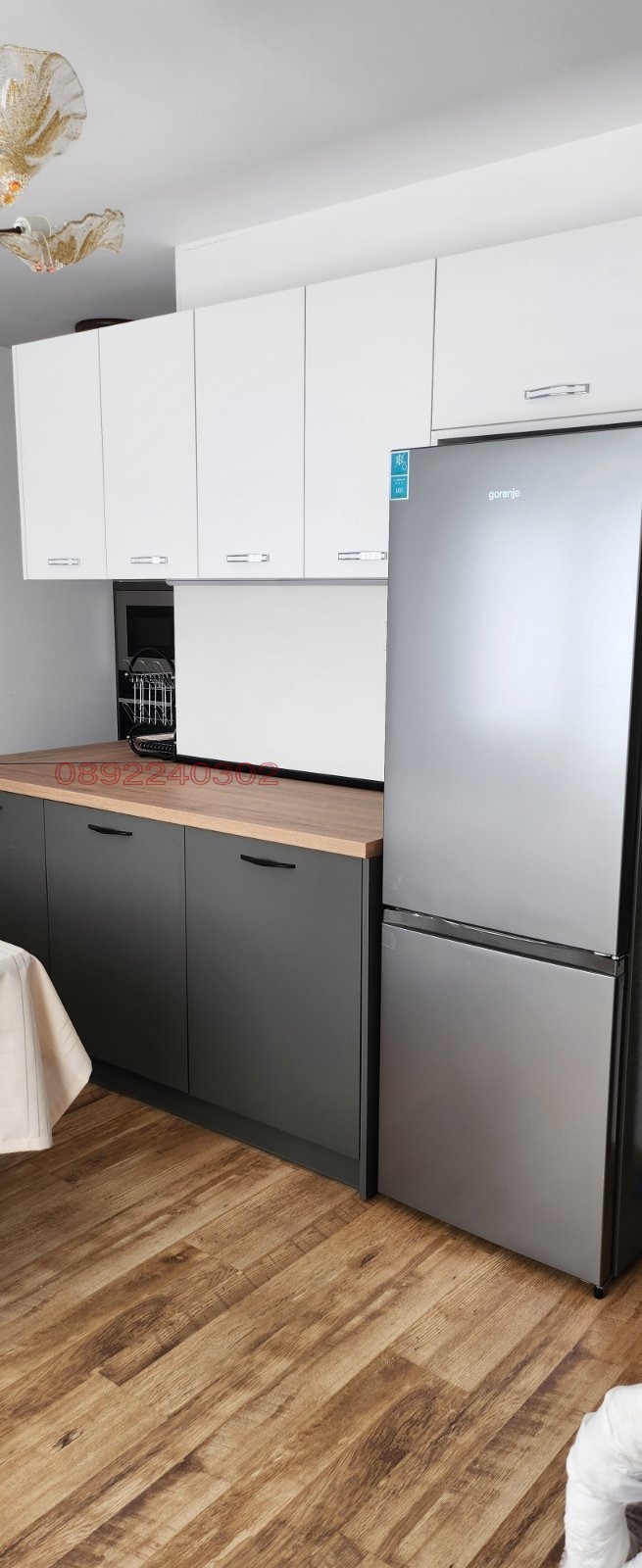 Дава под наем 2-СТАЕН, гр. Варна, м-т Ален мак, снимка 8 - Апартаменти - 52936508