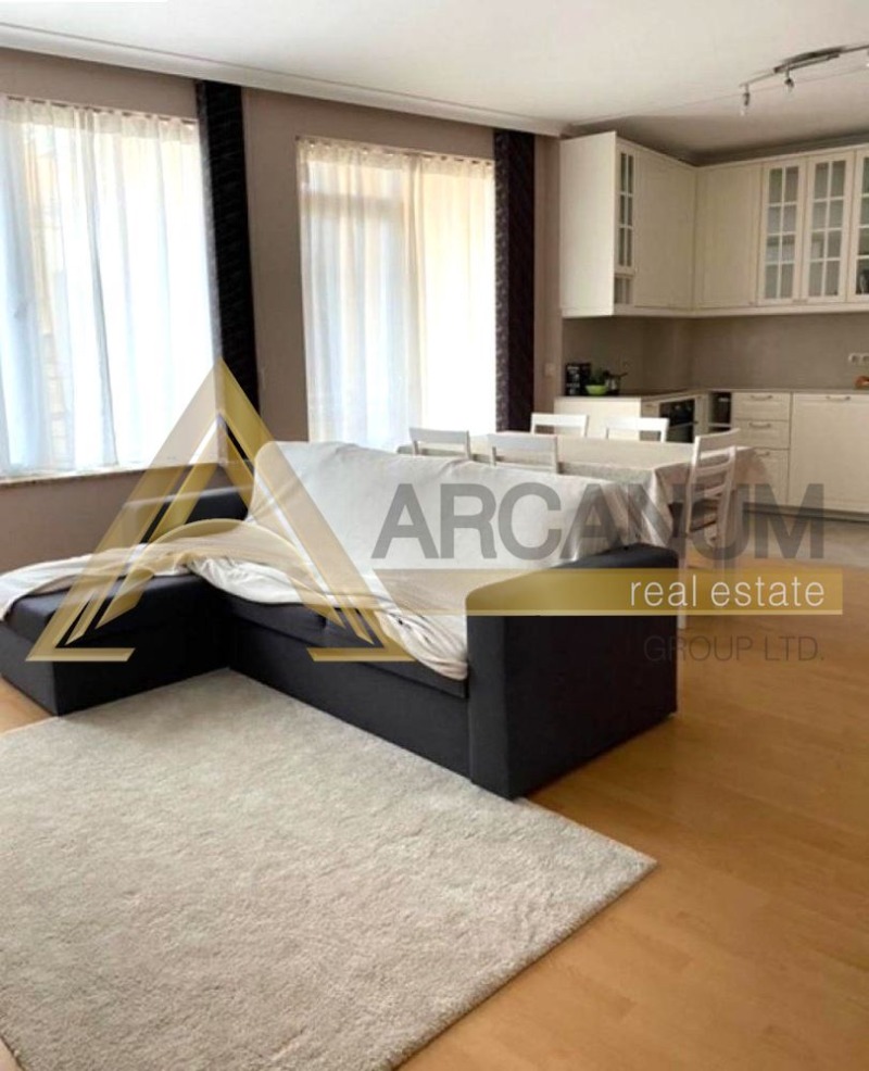 Дава под наем 3-СТАЕН, гр. Варна, м-т Салтанат, снимка 2 - Апартаменти - 52369897