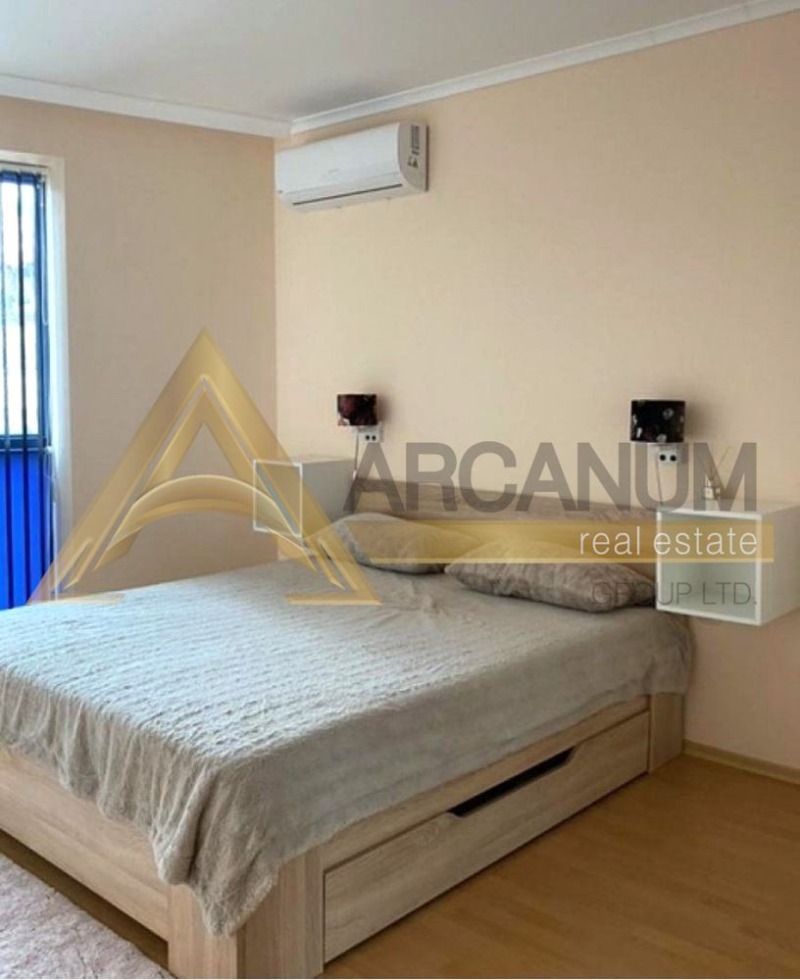 Дава под наем 3-СТАЕН, гр. Варна, м-т Салтанат, снимка 3 - Апартаменти - 52369897