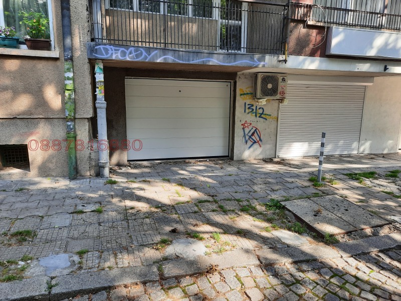 Te huur  Garage Sofia , Tsentar , 22 m² | 28442690