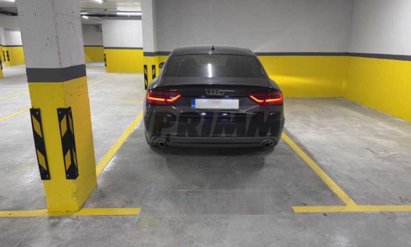 Zu vermieten  Garage Warna , Mladost 1 , 25 qm | 62065359 - Bild [5]