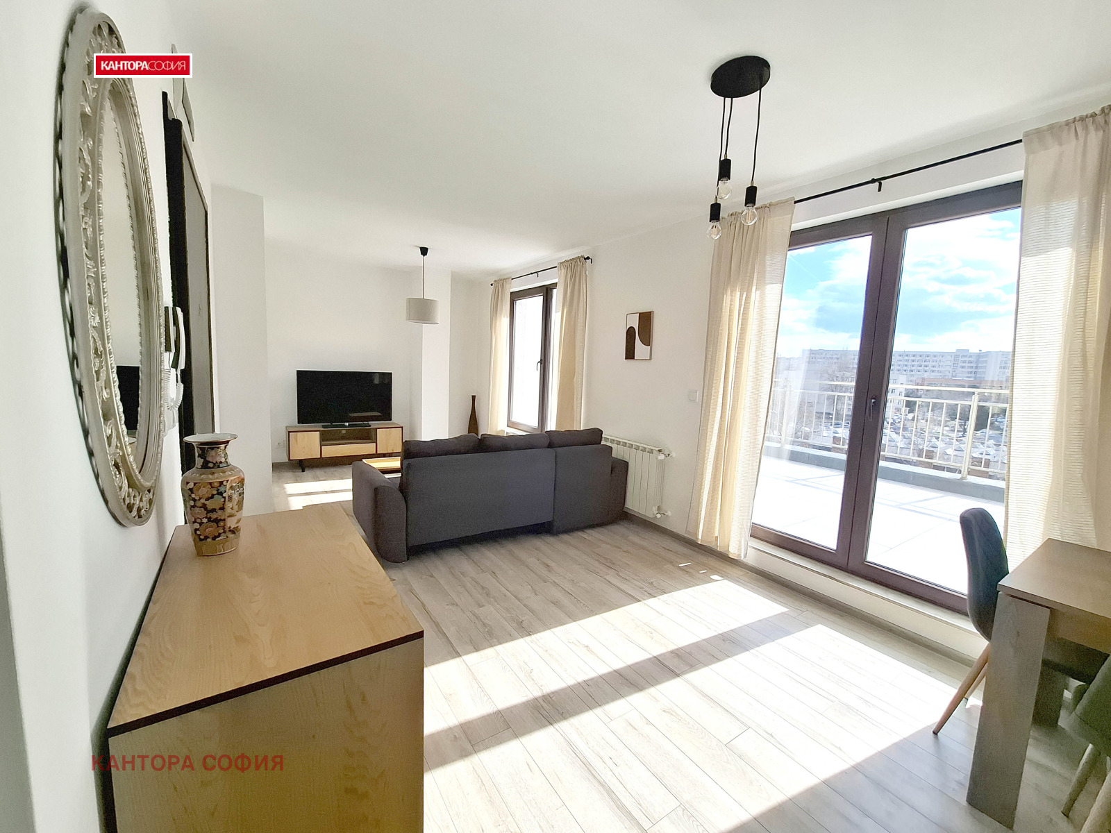 Дава под наем 2-СТАЕН, гр. София, Изток